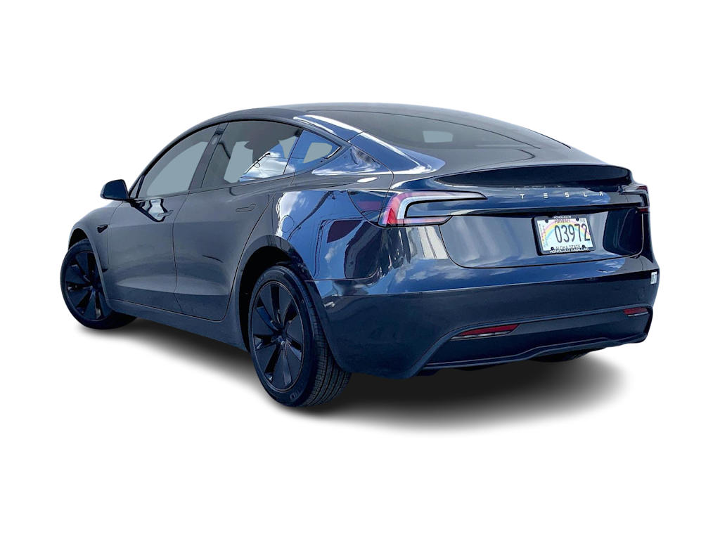 Thumbnail: 2025 Tesla Model 3 - 4