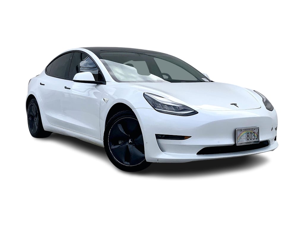 Thumbnail: 2020 Tesla Model 3 - 21