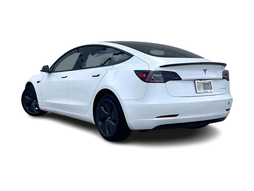 Thumbnail: 2020 Tesla Model 3 - 4