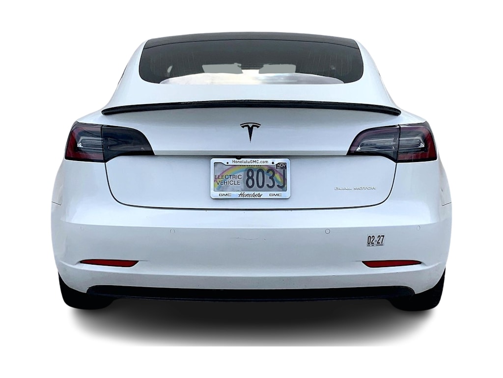 Thumbnail: 2020 Tesla Model 3 - 5