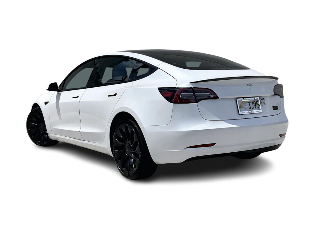 Thumbnail: 2023 Tesla Model 3 - 4
