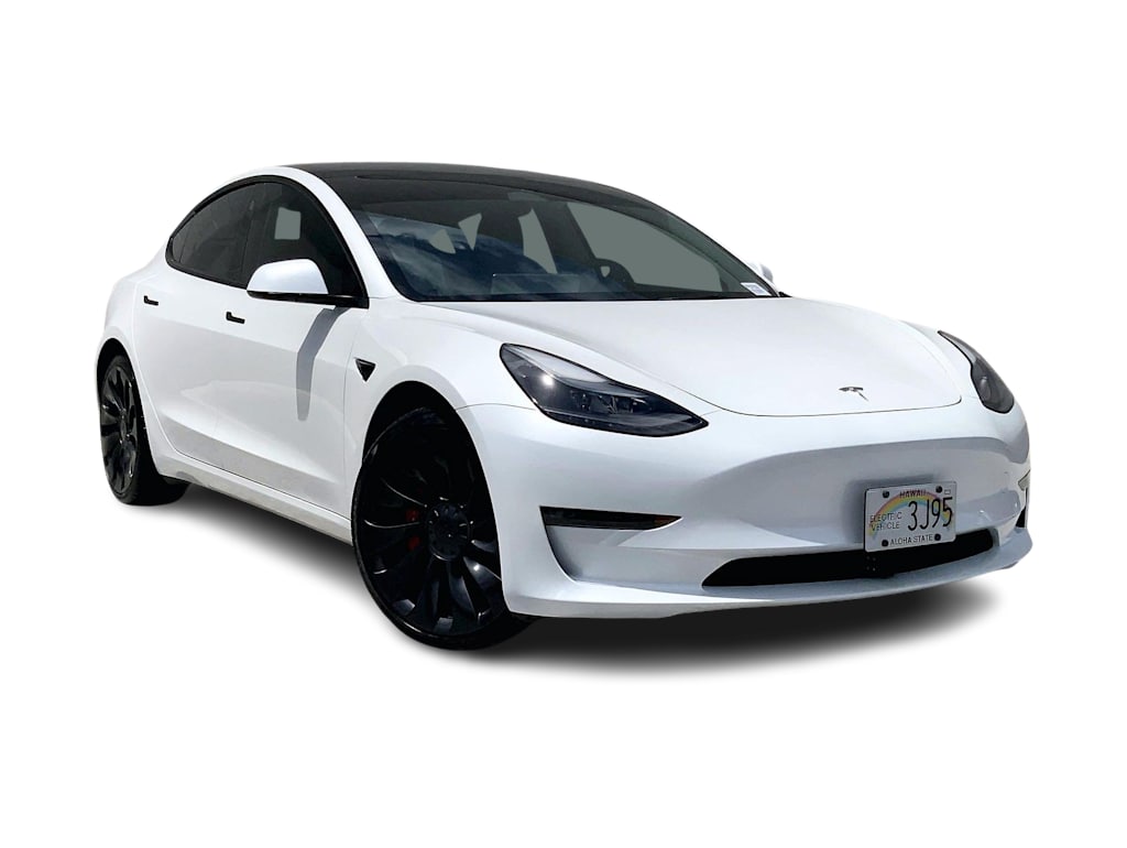 Thumbnail: 2023 Tesla Model 3 - 21