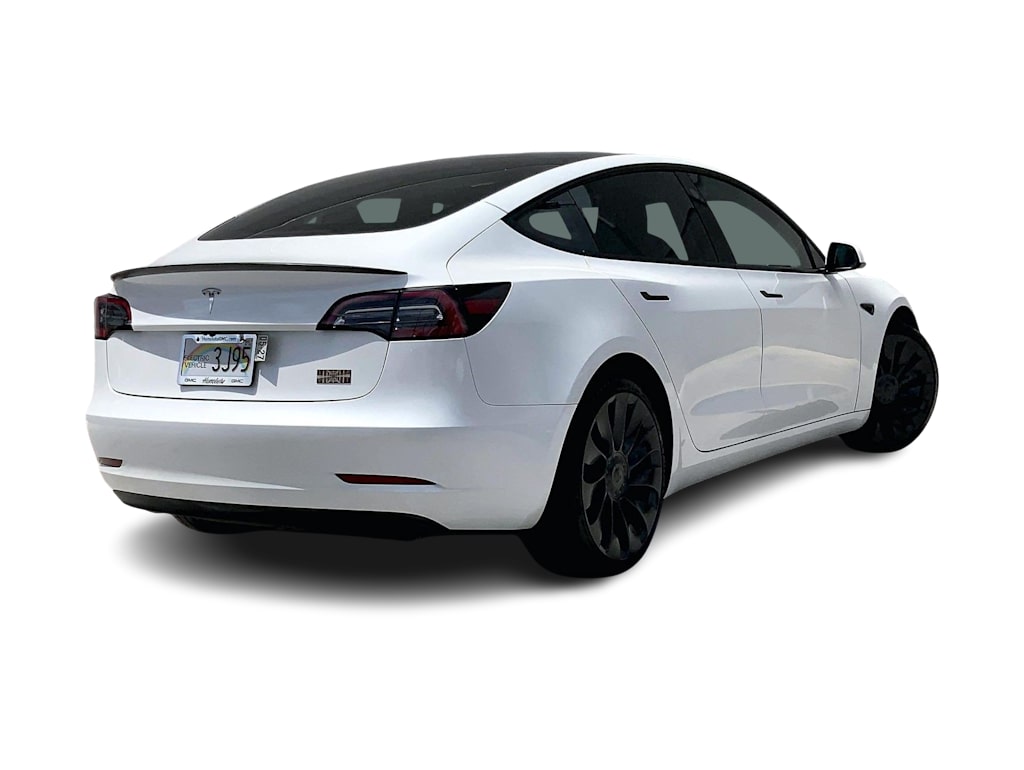 Thumbnail: 2023 Tesla Model 3 - 22