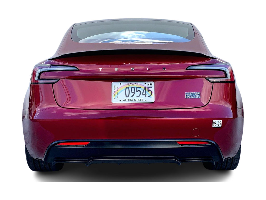 Thumbnail: 2025 Tesla Model 3 - 5