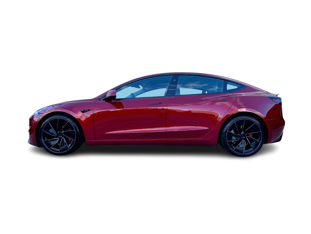 Thumbnail: 2025 Tesla Model 3 - 3