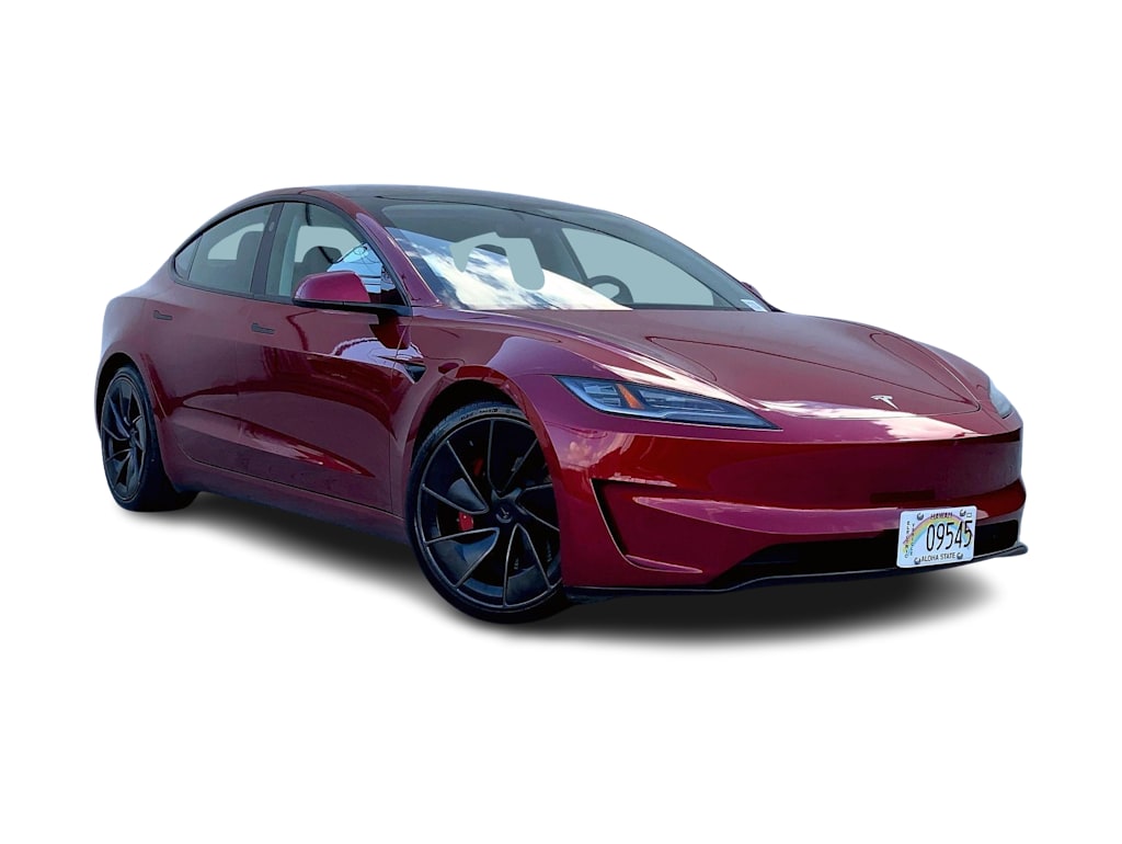 Thumbnail: 2025 Tesla Model 3 - 21