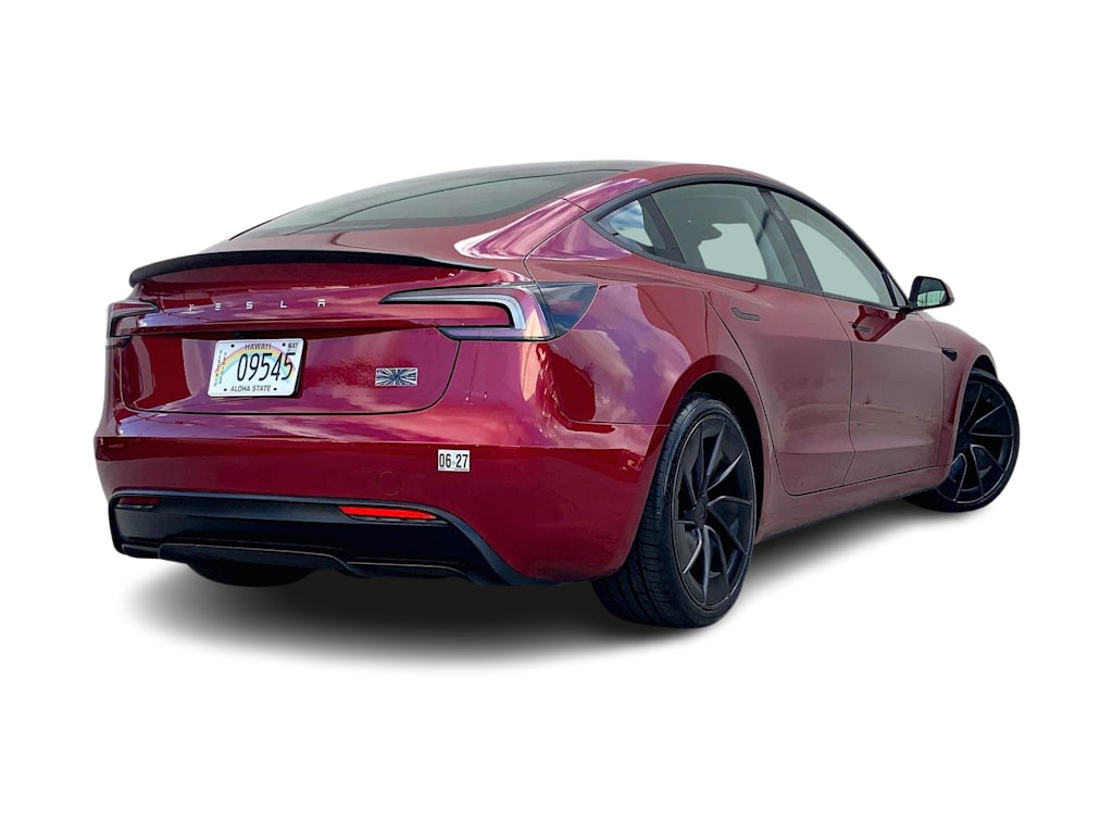 Thumbnail: 2025 Tesla Model 3 - 22