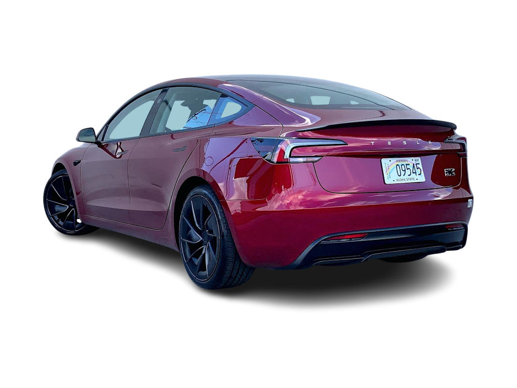 Thumbnail: 2025 Tesla Model 3 - 4
