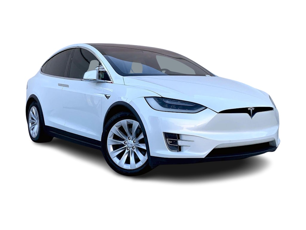 Thumbnail: 2018 Tesla Model X - 21