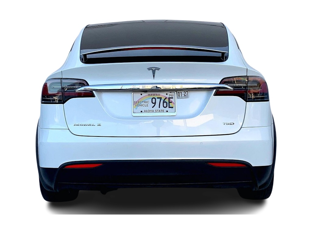 Thumbnail: 2018 Tesla Model X - 4