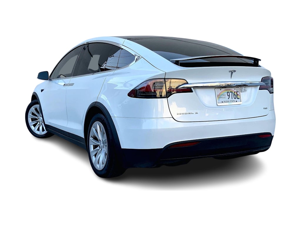Thumbnail: 2018 Tesla Model X - 3