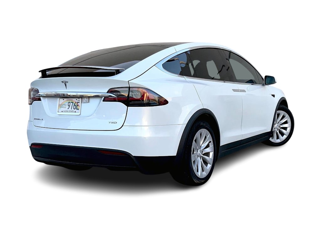 Thumbnail: 2018 Tesla Model X - 22