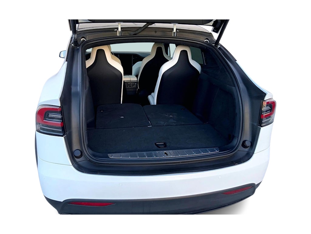 Thumbnail: 2018 Tesla Model X - 16