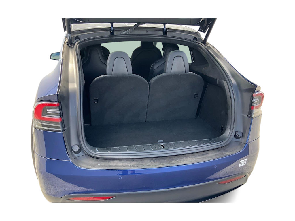 Thumbnail: 2021 Tesla Model X - 17