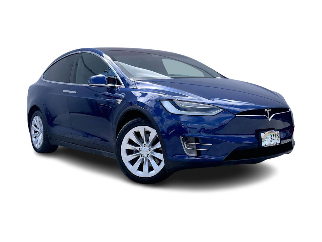 Thumbnail: 2021 Tesla Model X - 23