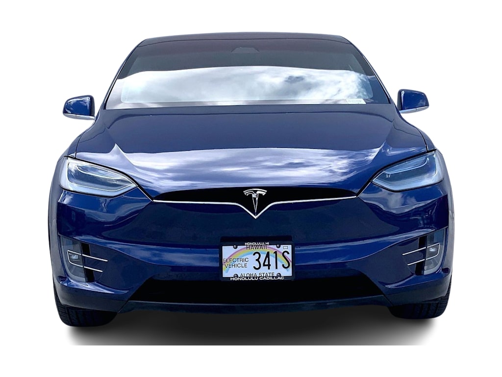 Thumbnail: 2021 Tesla Model X - 20