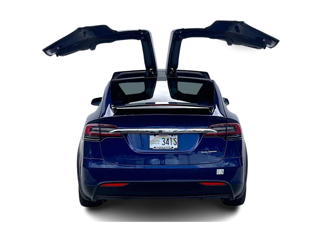 Thumbnail: 2021 Tesla Model X - 5