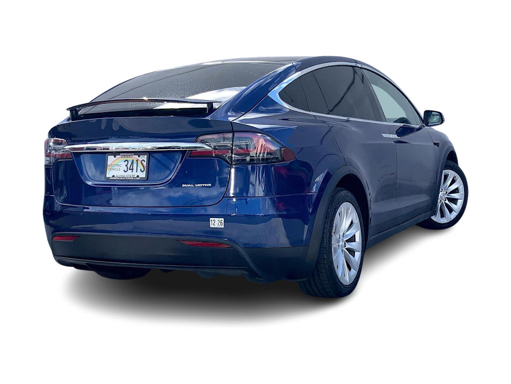 Thumbnail: 2021 Tesla Model X - 24