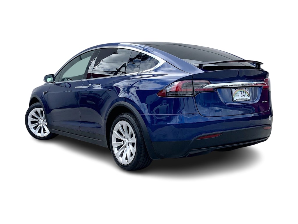 Thumbnail: 2021 Tesla Model X - 4