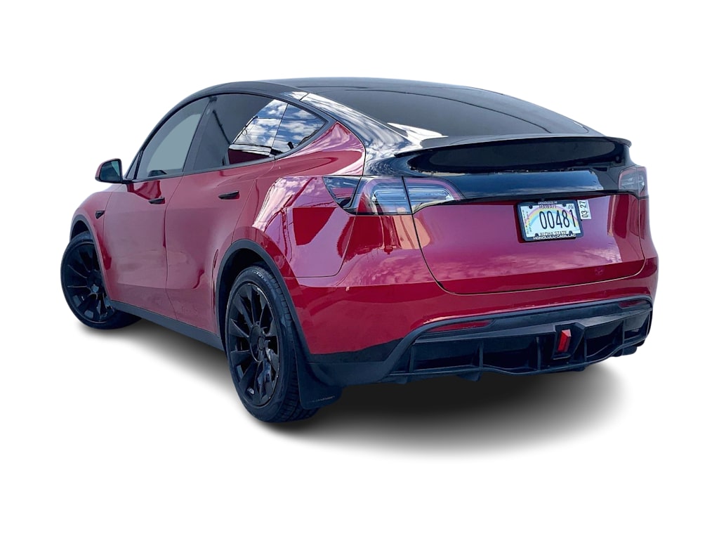 Thumbnail: 2021 Tesla Model Y - 4