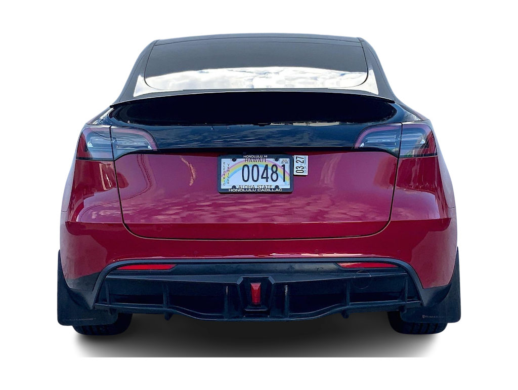 Thumbnail: 2021 Tesla Model Y - 5