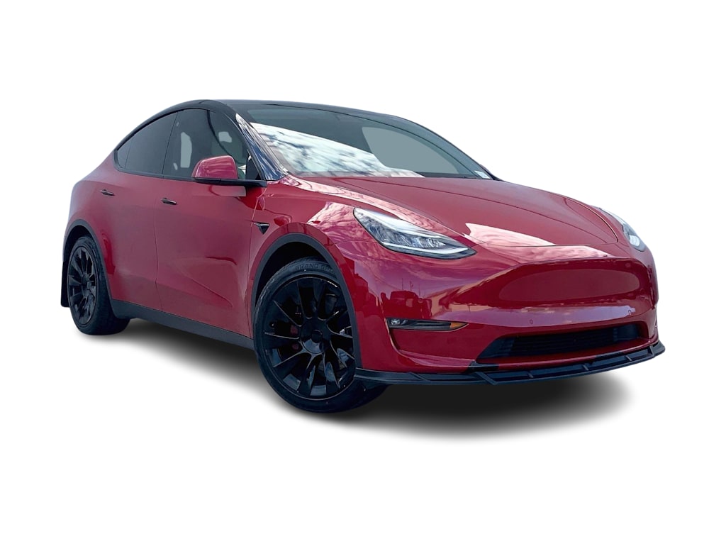 Thumbnail: 2021 Tesla Model Y - 20