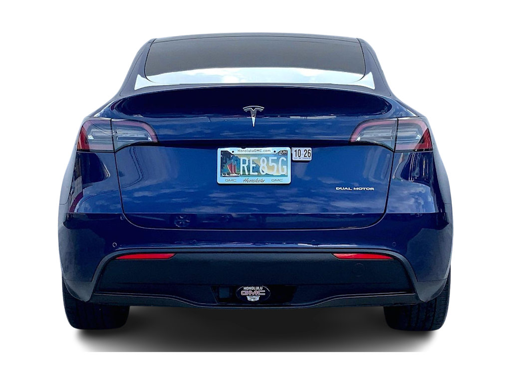 Thumbnail: 2021 Tesla Model Y - 5