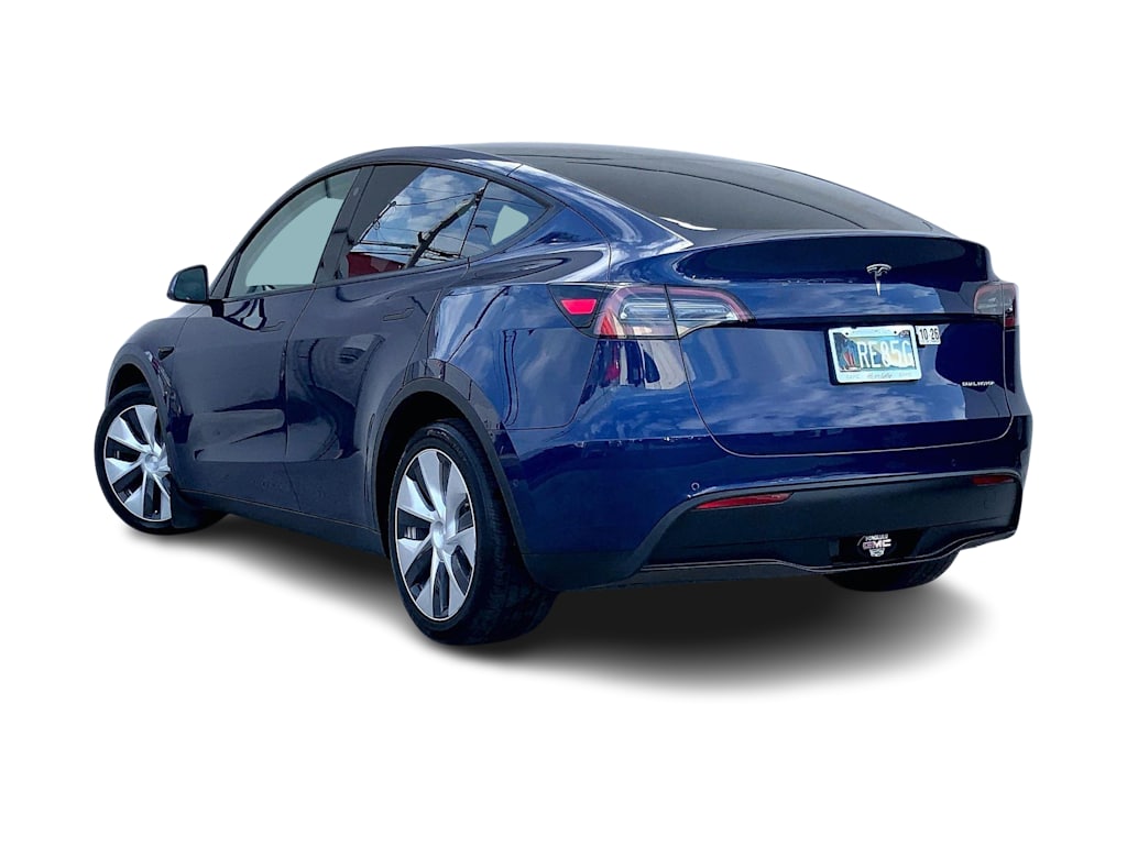 Thumbnail: 2021 Tesla Model Y - 4