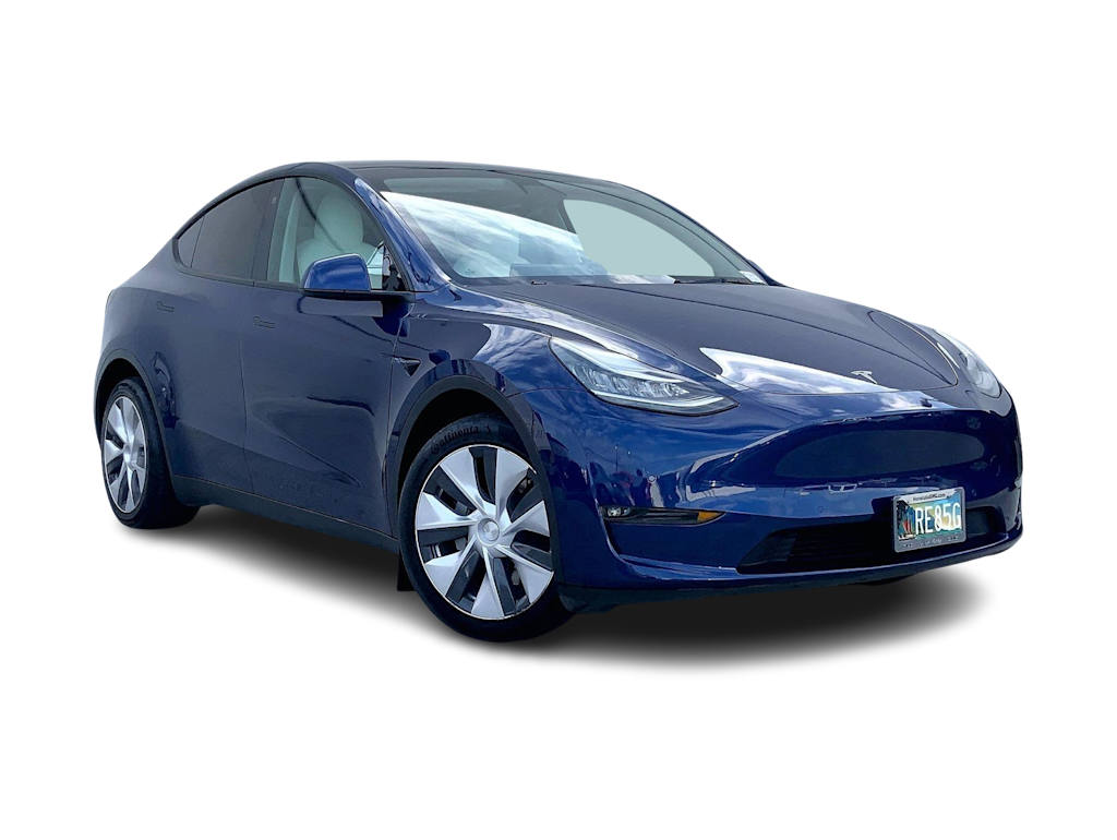 Thumbnail: 2021 Tesla Model Y - 21
