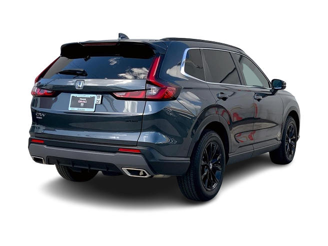 2023 Honda CR-V Sport 23