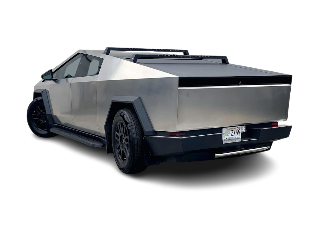 Thumbnail: 2024 Tesla Cybertruck - 4