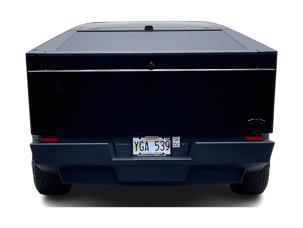 Thumbnail: 2024 Tesla Cybertruck - 4