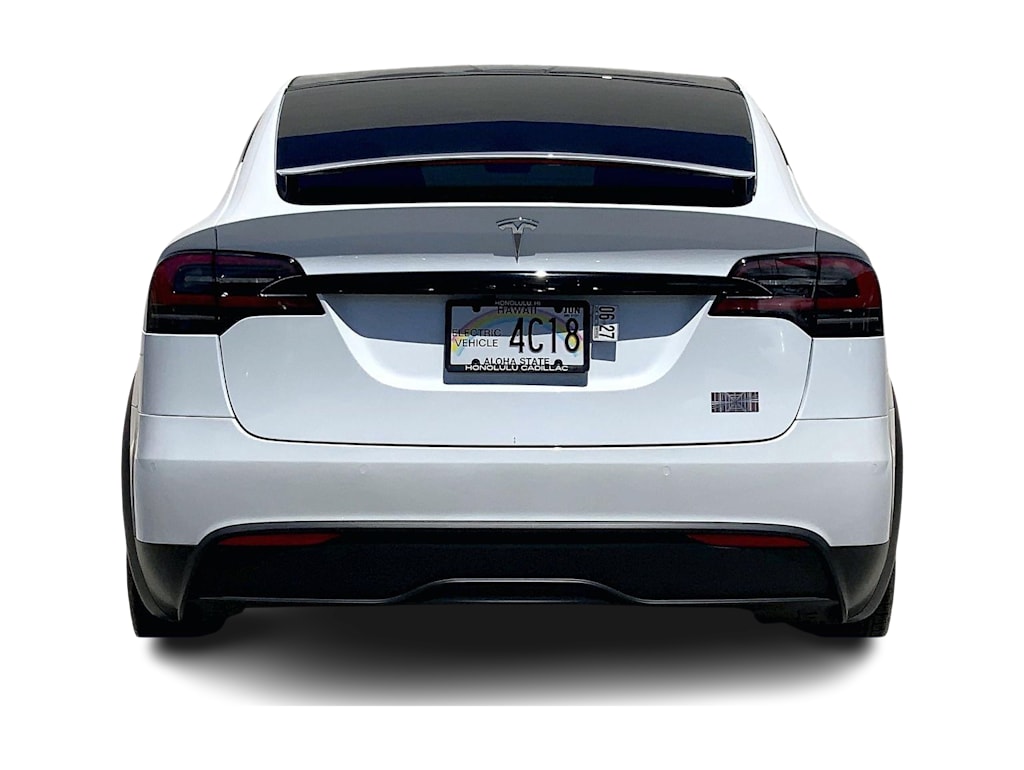 Thumbnail: 2022 Tesla Model X - 5