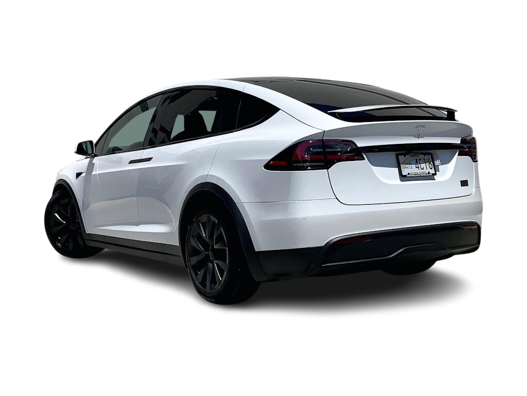 Thumbnail: 2022 Tesla Model X - 4