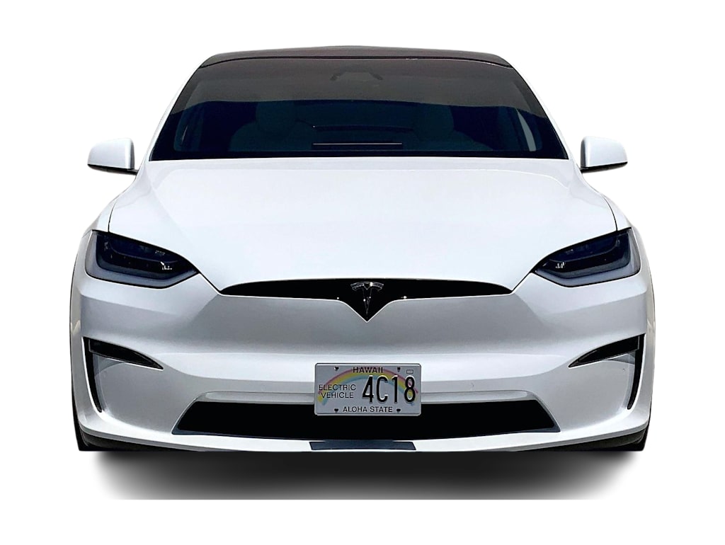 Thumbnail: 2022 Tesla Model X - 6