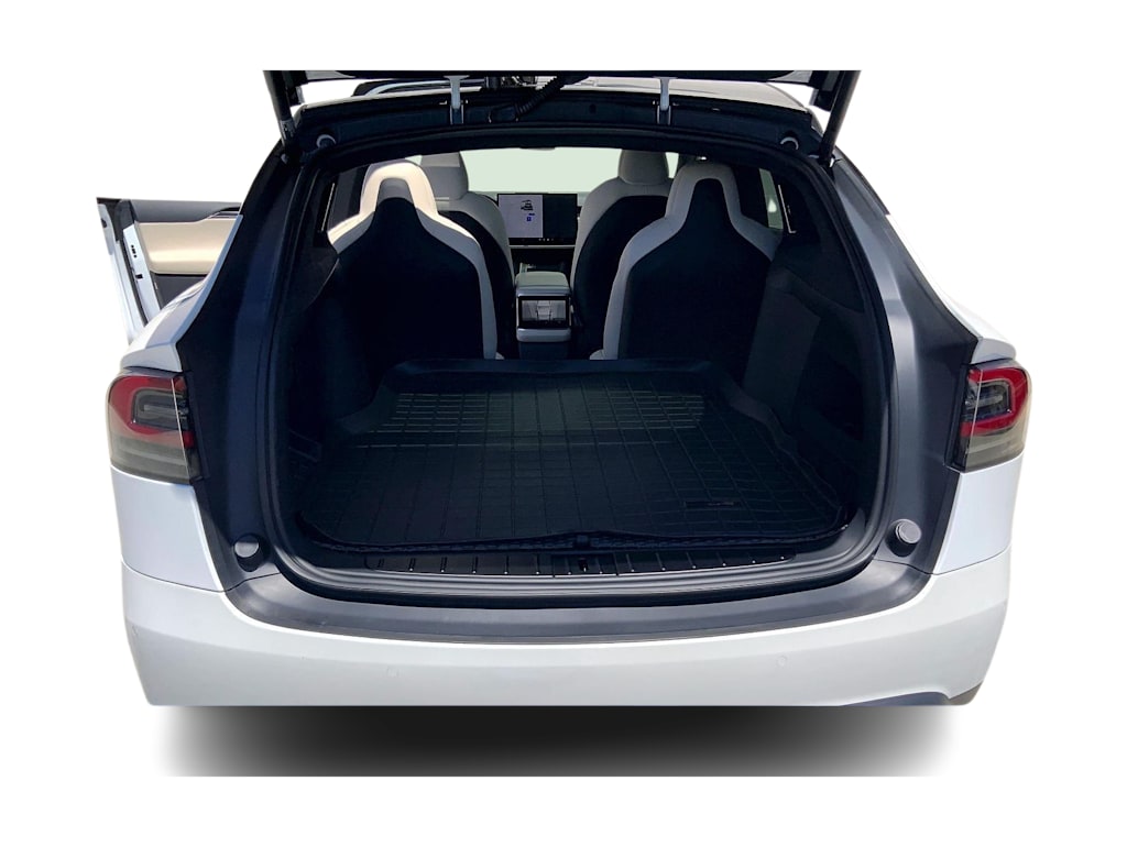 Thumbnail: 2022 Tesla Model X - 17