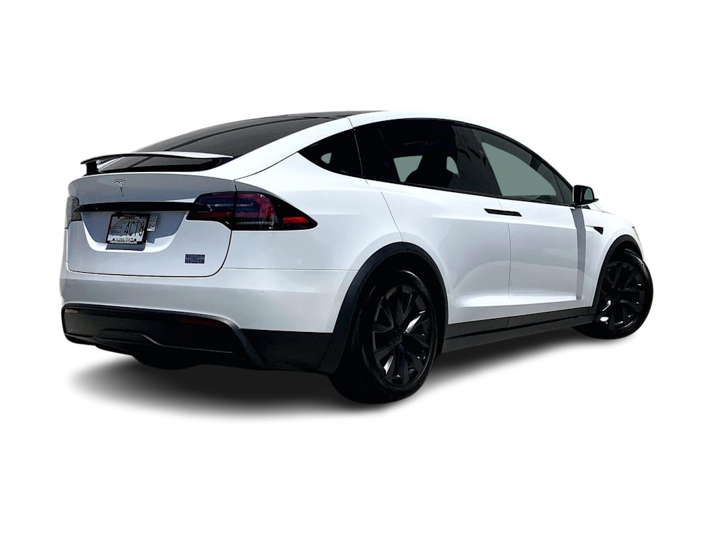 Thumbnail: 2022 Tesla Model X - 22