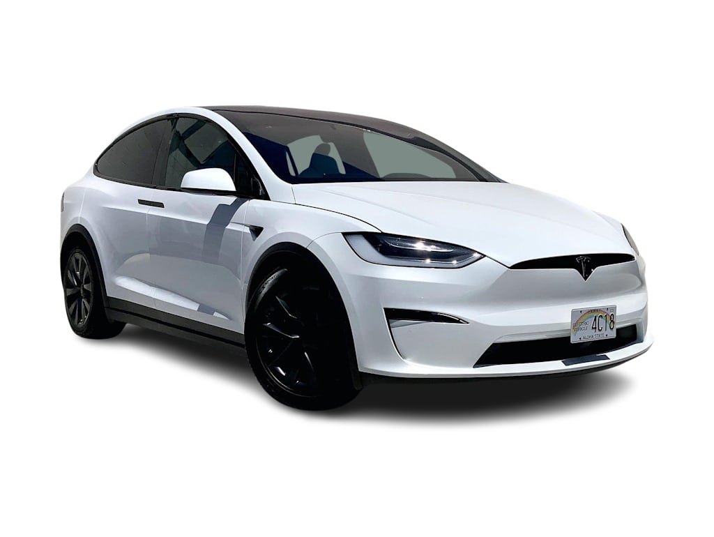 Thumbnail: 2022 Tesla Model X - 21