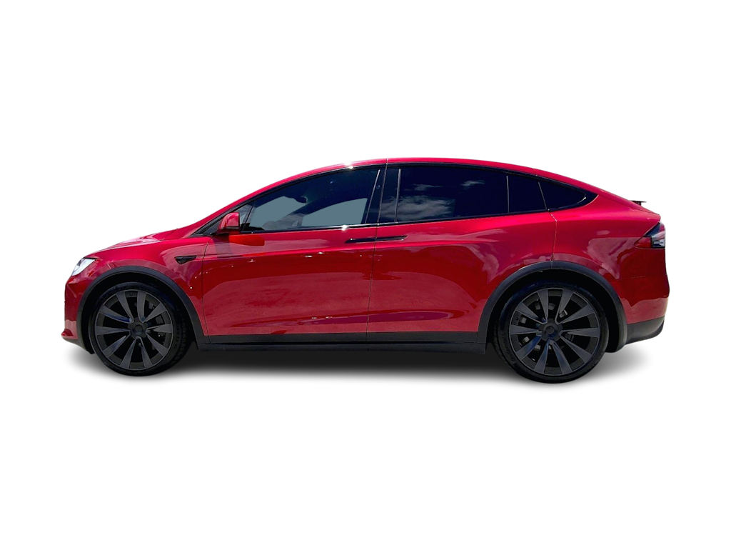 Thumbnail: 2022 Tesla Model X - 3