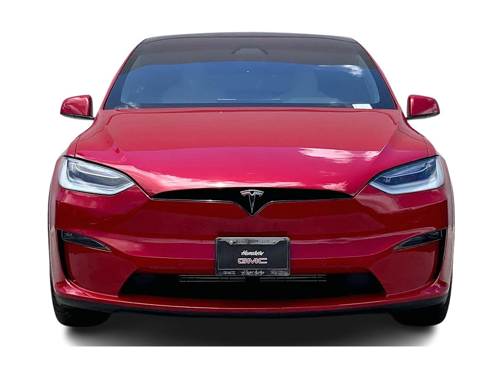 Thumbnail: 2022 Tesla Model X - 6