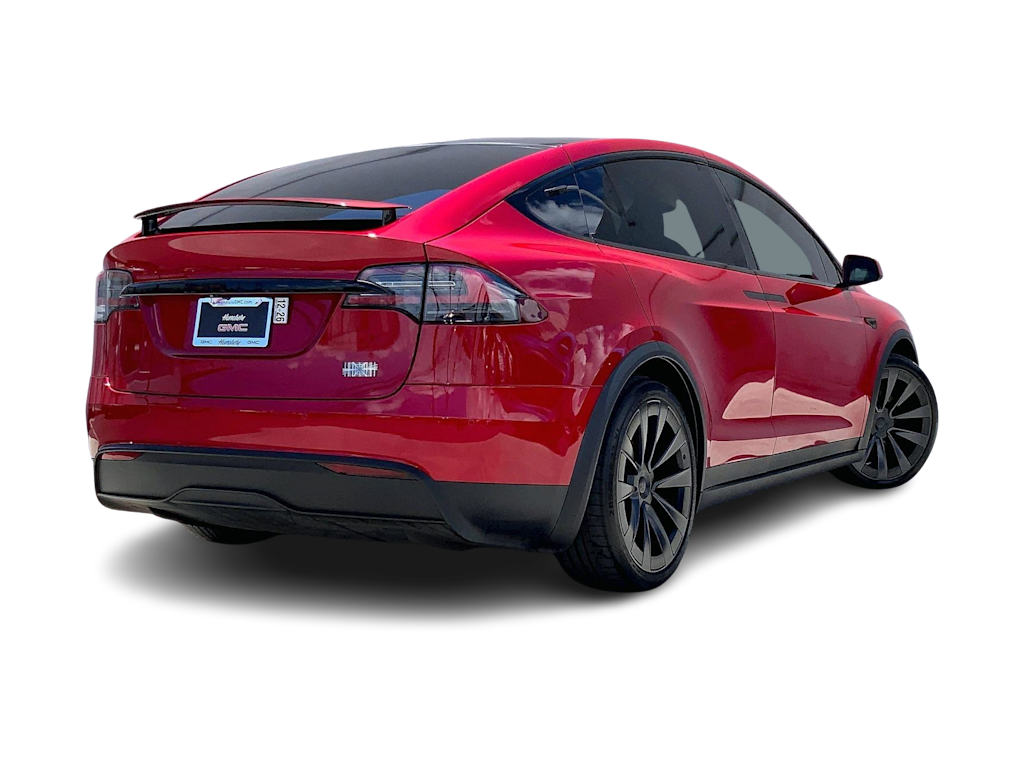 Thumbnail: 2022 Tesla Model X - 23