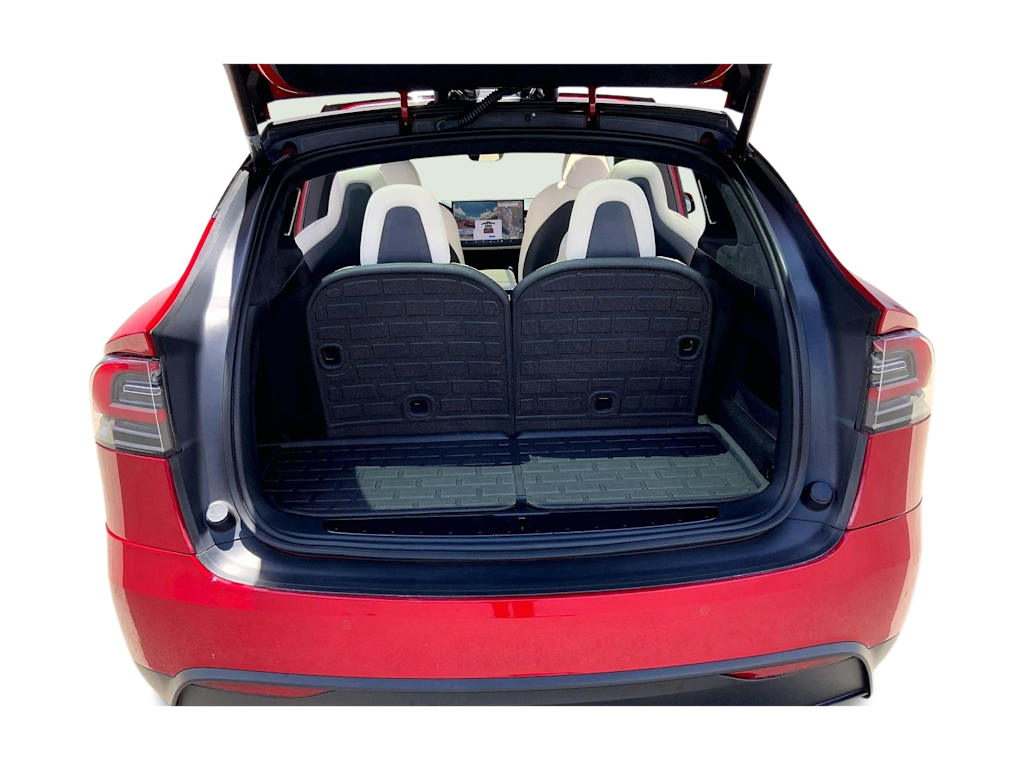 Thumbnail: 2022 Tesla Model X - 16