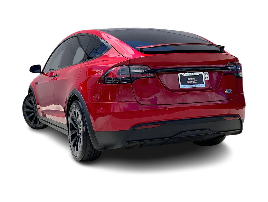 Thumbnail: 2022 Tesla Model X - 4