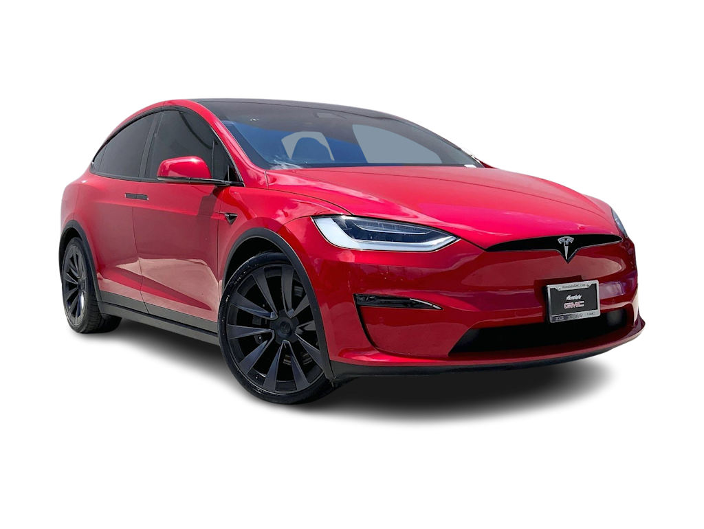 Thumbnail: 2022 Tesla Model X - 22