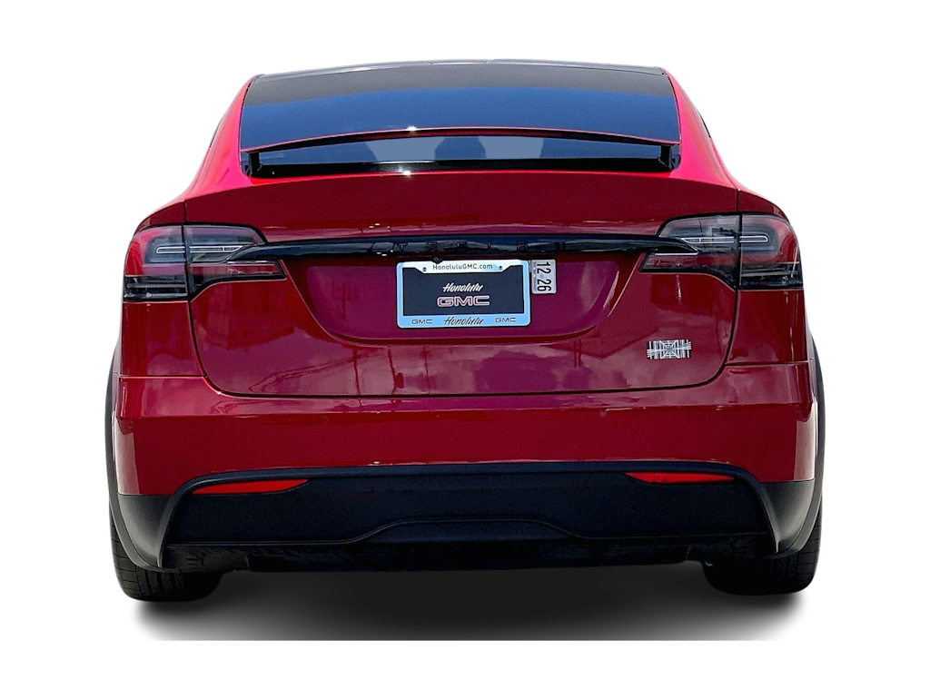 Thumbnail: 2022 Tesla Model X - 5