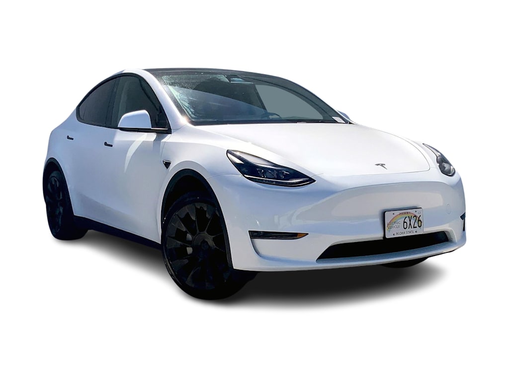 Thumbnail: 2025 Tesla Model Y - 21