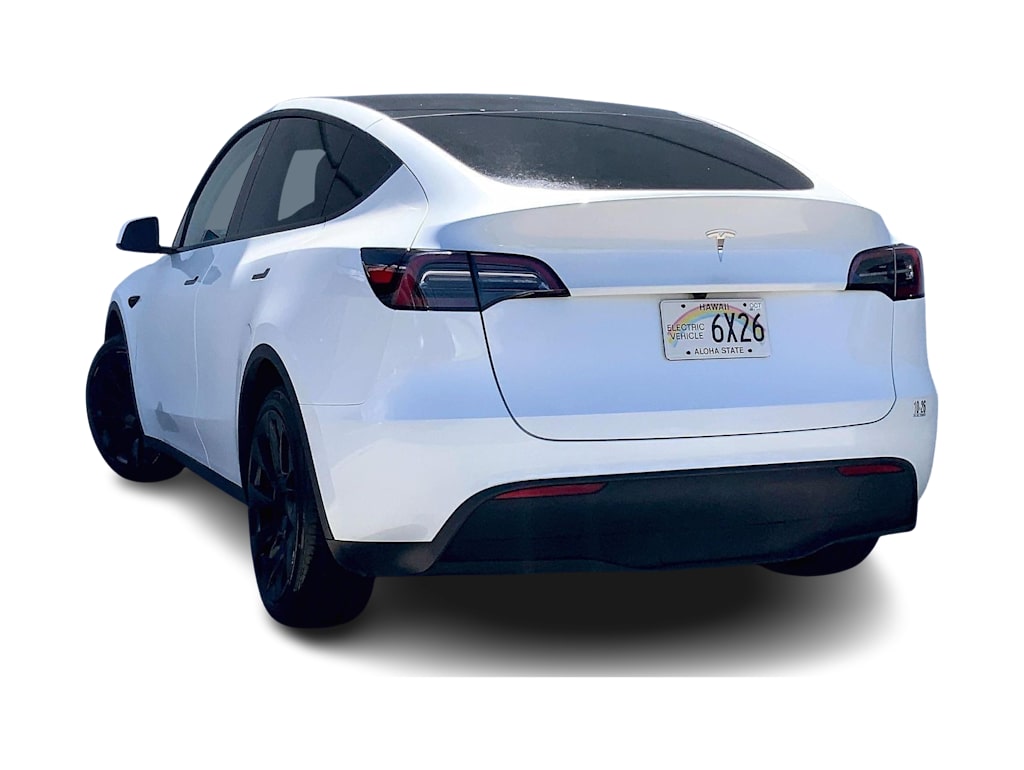 Thumbnail: 2025 Tesla Model Y - 4