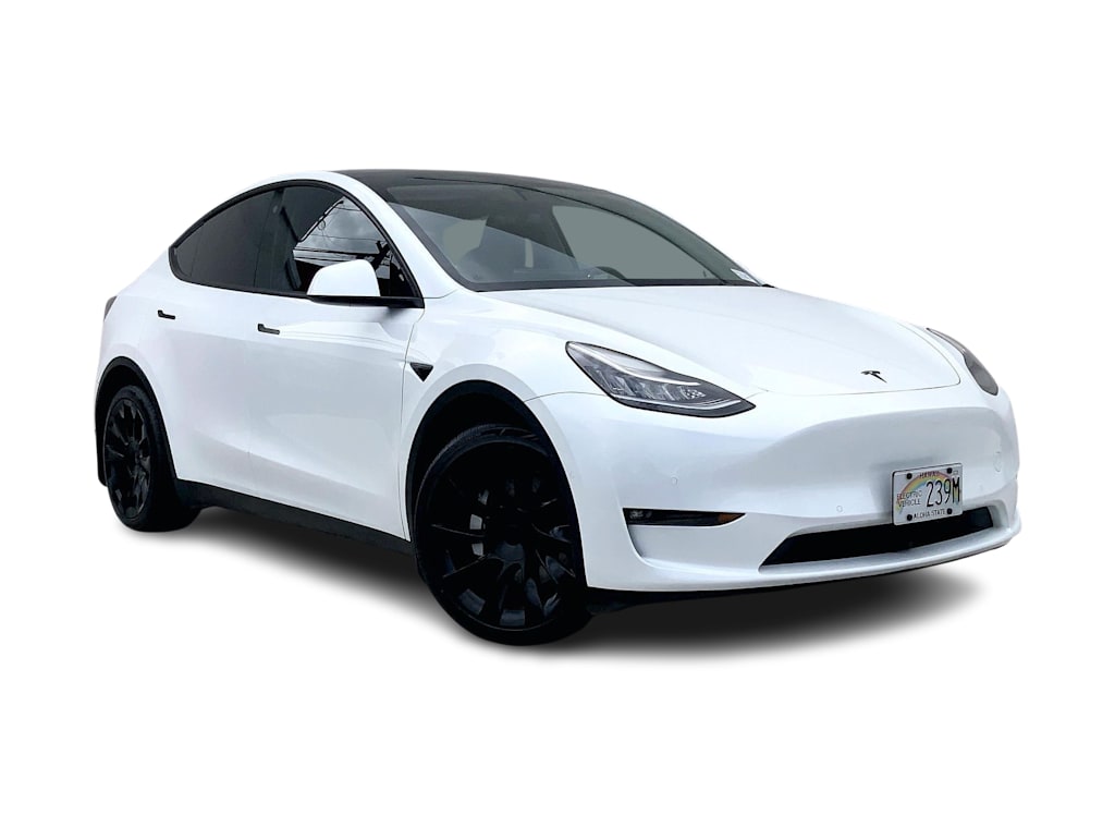 Thumbnail: 2022 Tesla Model Y - 21