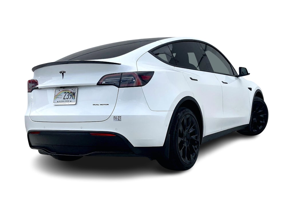 Thumbnail: 2022 Tesla Model Y - 22