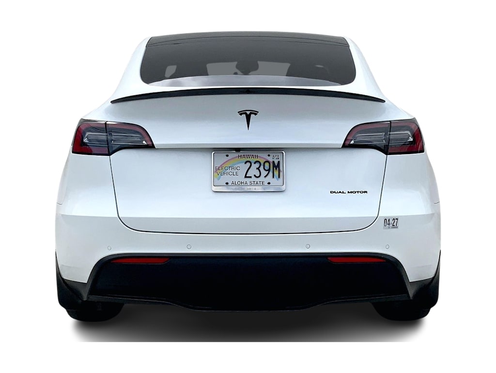 Thumbnail: 2022 Tesla Model Y - 5